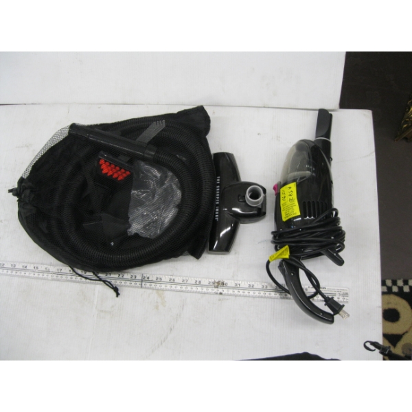 SHARPER IMAGE SMALL 110V VACUUM