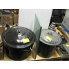 Image 1 : 2 CANNERS, CUTTING BOARD & ACCESS.
