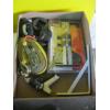Image 2 : TIE DOWN STRAP, PORTER CABLE ROUTER EDGE & CIRCLE CUTTING GUIDE, ETC.