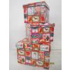 Image 5 : 2 BOXES OF ASST. CHRISTMAS FIGURINES, ETC.
