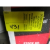 Image 4 : ASST. SANDPAPER & METAL STORAGE BOX & MISC. NUTS, BOLTS, ETC.