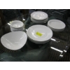 Image 1 : BAVARIA WHITE DISHES
