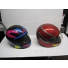 Image 1 : 2 MOTORCYCLE HELMETS
