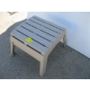 Image 3 : 2 - FOLDING CHAIRS & 2 - FOOTSTOOLS