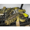 Image 1 : 3 RATCHET TIEDOWN STRAPS & EXTRA RATCHETS