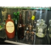 Image 1 : ASST. COLLECTABLE BOTTLES, VASES, ETC.