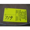 Image 3 : WOODEN DINETTE TABLE W/4 CHAIRS - 1 CHAIR DAMAGED