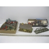 Image 3 : 2 BOXES OF ASST. TRAIN ACCESS. - BUILDINGS, ETC.