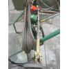 Image 2 : OXY ACETYLENE CUTTING TORCH W/CART, GAUGES, HOSE