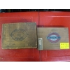Image 1 : 2 WOODEN CIGAR BOXES