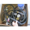 Image 1 : MISC. WELDING CABLES, GAUGES, ETC.