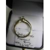 Image 4 : LADIES 14KT DIAMOND RING W/A $1,645, SZ 8 3/4