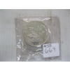 Image 1 : 1989 CDN 1 OZ .999 SILVER MAPLE LEAF, (TAX EXEMPT)