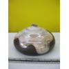 Image 5 : 2 WEST GERMAN MCM CERAMANO ACHAT VASES