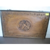 Image 1 : CARVED WOODEN WALL HANG