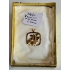 Image 1 : 14KT PENDANT W/BIRD, 1.75G