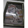 Image 4 : 3 FRAMED LARGE HOCKEY CARDS