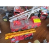 Image 1 : 2 TIN FIRE TRUCKS