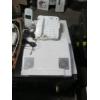Image 2 : UNDERCOUNTER RADIO & BOX OF MISC. ELECTRONICS, UMBRELLA, ETC.
