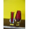 Image 1 : 2 MURANO SAMEROSA ITALIAN VASES