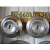 Image 2 : SET OF 4 FORD HUBCAPS