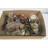 Image 1 : COLLECTABLE BEAR FIGURINES, FOUNTAIN, METAL EGG, ETC.