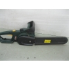 Image 1 : GREEN ELECTRIC CHAINSAW