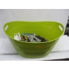Image 1 : BIN OF MISC. TOOLS, GLUE GUN, CABLE, ETC.