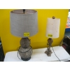 Image 1 : 2 TABLE LAMPS