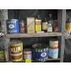 Image 1 : ASST. COLLECTOR TINS, JARS, BOTTLES, ETC.