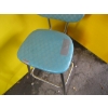 Image 4 : METAL BUCKET & A STOOL