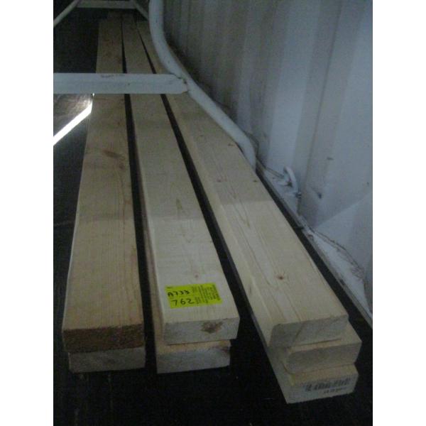 4 - 10' 2X4s 7 3 - 8' 2X4s