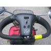 Image 6 : SHOP RIDER 4 WHEEL MOBILITY SCOOTER W/CHARGER & KEY