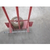 Image 2 : "AS IS" RED HAND TRUCK
