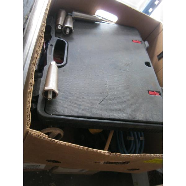 MISC. TOOLS, EXTENSION CORD, ETC.