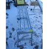 Image 1 : FOLDING ALUMINUM SCAFFOLD PLANK