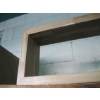 Image 3 : WOODEN SHELF UNIT