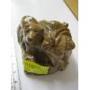 Image 2 : SIGNED BEAR FIGURINE BY JEROME THOMAS EKIKLA, "BEAR PATCH"