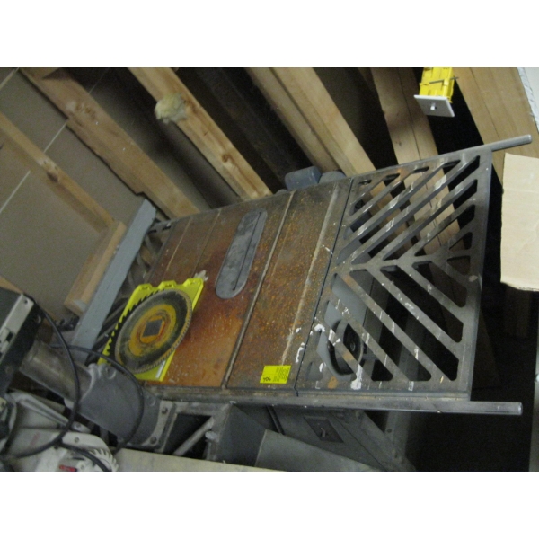 ROCKWELL BEAVER TABLESAW