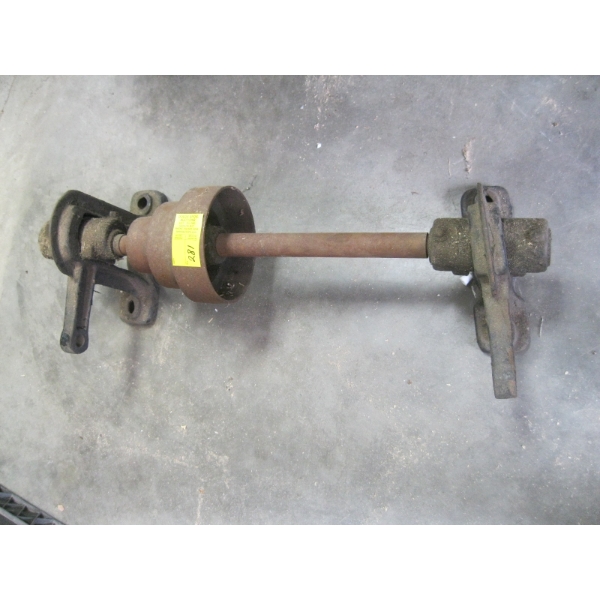 MANDRELL SHARPER PARTS