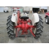 Image 2 : FORD MODEL 600 1954 TRACTOR W/THE SINGLE ARM FRONT END LOADER (GOOD RUNNING ORDER) 