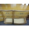 Image 5 : 5 DRAWER CHEST OF DRAWERS & MATCHING 9 DRAWER DRESSER