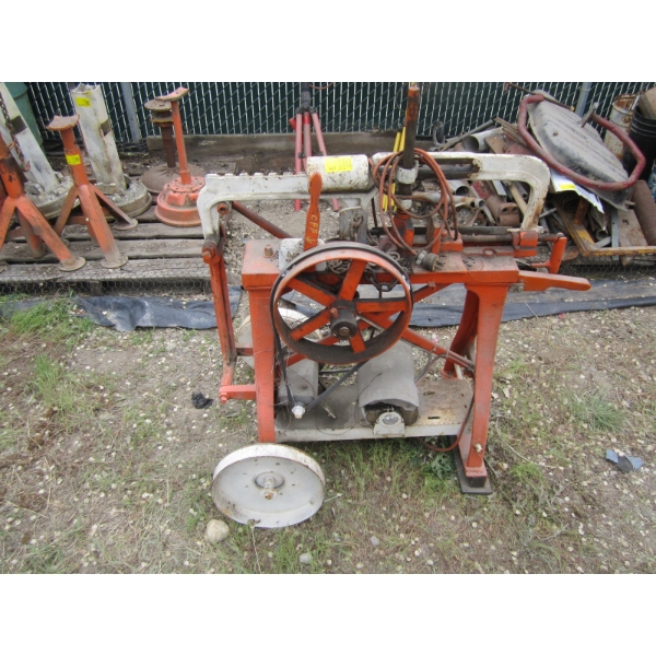 POWERED HACKSAW