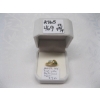 Image 2 : LADIES 14KT RING W/MULTI COLOR STONES, 2.5G, SZ 4 3/4