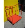 Image 1 : ORANGE CART ON 2 WHEELS