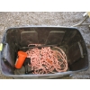 Image 2 : BIN W/MISC. WATER SKI ROPE, WETSUITS, ETC.