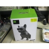 Image 1 : WIFI PORTABLE BULLDOG LOOKRED  SPEAKER
