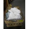 Image 1 : BASKET OF MISC. BEDDING, ETC.