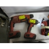 Image 3 : HILTI CORDLESS TOOLS - CIRCULAR SAW, CHARGER, HAMMER DRILL, IMPACT GUN