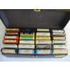 Image 2 : 2 CASES OF 8 TRACKS